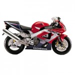 Cheap 2000-2001 Honda CBR900RR 929 Fairings
