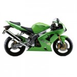 Cheap 2003-2004 Kawasaki Ninja ZX6R Fairings