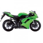 Cheap 2007-2008 Kawasaki Ninja ZX6R Fairings