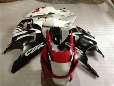 Cheap 1995-1998 Honda CBR600 F3 Motorcycle Fairings MF1446 - Red