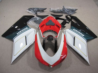 Cheap 2007-2012 Ducati 1098 848 Motorcycle Fairings MF7349