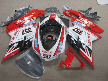 Cheap Ducati 1098 Motorcycle Fairings MF7343