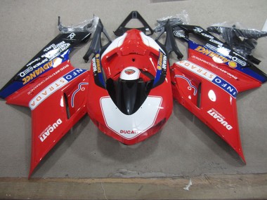 Cheap Ducati 1098 Motorcycle Fairings MF7345