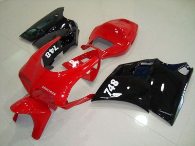 Cheap Ducati 748 916 996 996S 1994-2002 Motorcycle Fairings MF7341