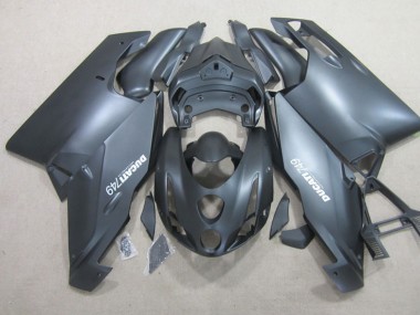 Cheap 2003-2004 Black Ducati 749 Replacement Fairings