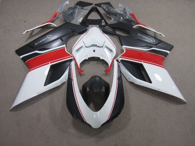 Cheap Ducati 848 2007-2009 Motorcycle Fairings MF7325