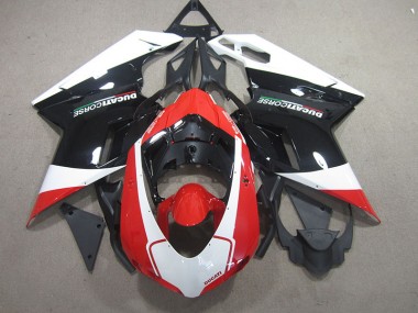 Cheap Ducati 848 2007-2009 Motorcycle Fairings MF7326