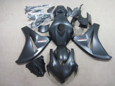Cheap 2008-2011 Black Red Fireblade Honda CBR1000RR Motorcycle Fairing Kit