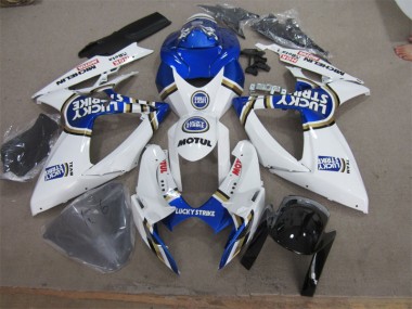Cheap Suzuki GSXR600 2006-2007 Motorcycle Fairings MF6961