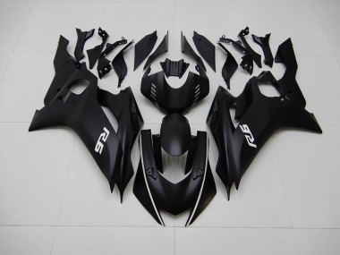 Cheap 2017-2021 Black Yamaha YZF R6 Replacement Motorcycle Fairings